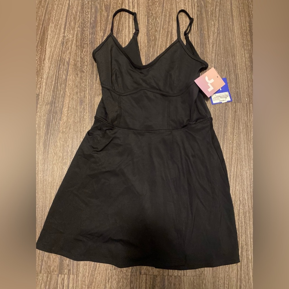 JoyLab Women’s Corset Detail Active Dress